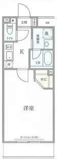 La Stagione(ラ・スタジオーネ)【1階】の間取り