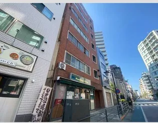 マツバビル【2階】の外観