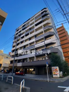 スパシエソリデ横浜鶴見【6階】の外観
