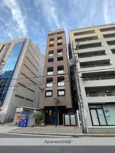 大阪府大阪市中央区大手通1【マンション】の外観