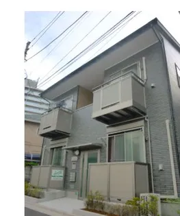 アムール学習院下【1階】の外観