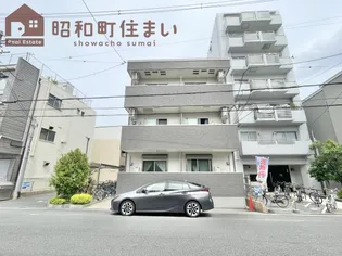 フジパレス寺田町II番館の画像