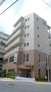 東京都江東区深川2【マンション】の外観