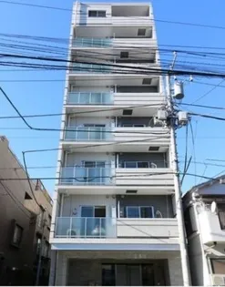 東京都中央区佃3【マンション】の外観