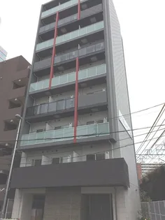 メインステージ横濱東口【7階】の外観