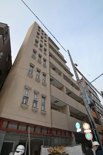 エスポワール早稲田【6階】の外観