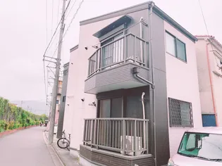 笑(えむ)ハイツ【1階】の外観