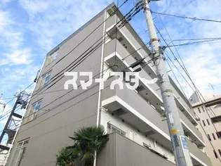 東京都立川市富士見町1【マンション】の外観