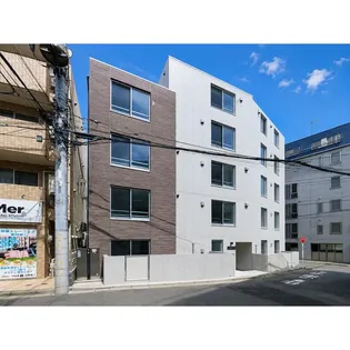 東京都中野区本町5【マンション】の外観