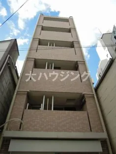 ハウオリ大井町【3階】の外観