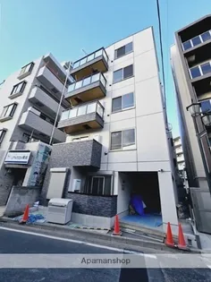b’CASA横浜白楽【4階】の外観