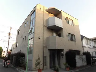 フェリーチェ大岡山【3階】の外観