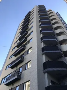 東京都文京区湯島2【マンション】の外観