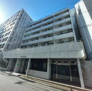 サンクレストビル【3階】の外観