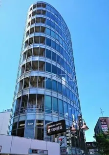 FLAMP【10階】の外観