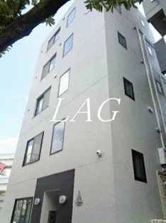 アルティローサ芝浦【5階】の外観