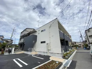 サンセール寝屋川【1階】の外観
