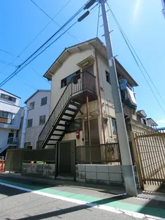 東京都荒川区町屋2【アパート】の外観
