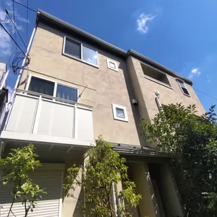 東京都江戸川区北小岩6【アパート】の外観