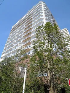 パークアクシス滝野川ラ ブリーズ【8階】の外観