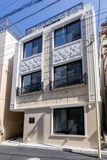 HJ PLACE JINGUGAIEN【2階】の外観