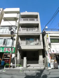 ベレオNM【3階】の外観