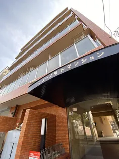 大阪府大阪市東淀川区東中島4【マンション】の外観