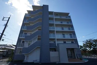 山口県下関市生野町2【マンション】の外観