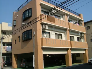 第3仮屋ビル【2階】の外観