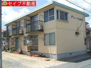 グレース田中【2階】の外観