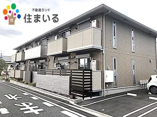 愛知県大府市中央町2【アパート】の外観