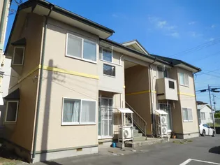 コーポわかば2【2階】の外観