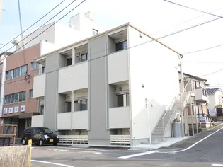 modern palazzo平和Liebe【2階】の外観