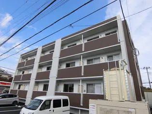 ラ フレーズ【2階】の外観