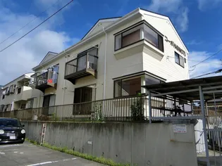 コーポHASHIMOTO Iの画像