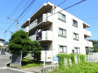 エクセルハイツ【2階】の外観