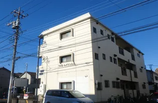 ウィローレヂデンスA棟の画像