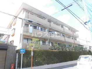 アーバンレジデンス【1階】の外観