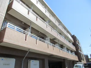 メ-プル桑園駅【3階】の外観