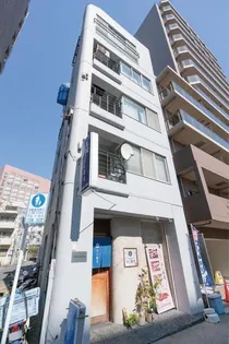 ADX早稲田【3階】の外観