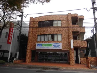 ホウエイパレスの外観