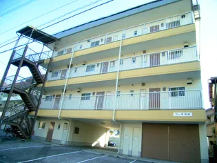 高知県高知市高須新町3【マンション】の外観