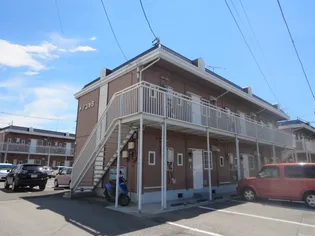 メゾン旭B【1階】の外観