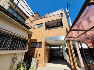 エクメーネ【3階】の外観