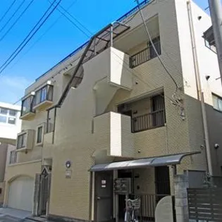 東京都江戸川区北小岩5【マンション】の外観