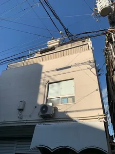 大阪府大阪市東住吉区西今川3【マンション】の外観