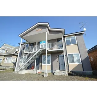 パークマンション【2階】の外観