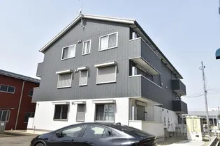 アトールテラス三条【2階】の外観