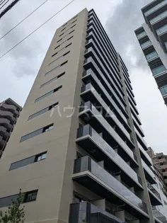 デュオフラッツ葛西【12階】の外観