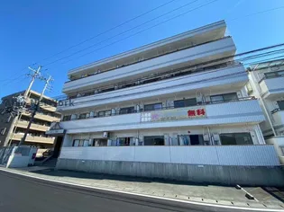 メイン24【2階】の外観